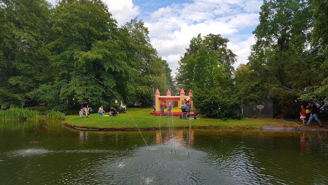 Garden Food Festival