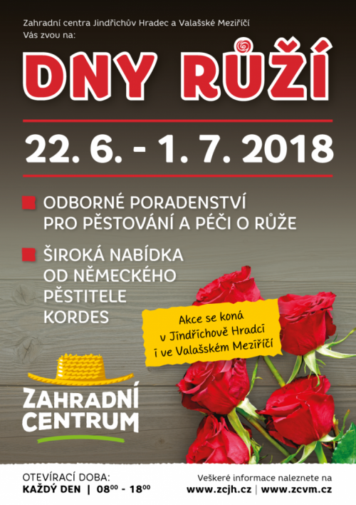 Dny růží Dny růží