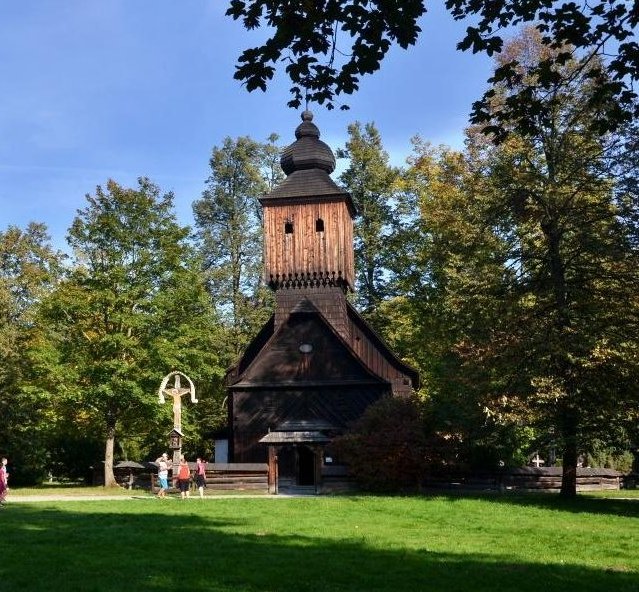 Valašské muzeum v přírodě