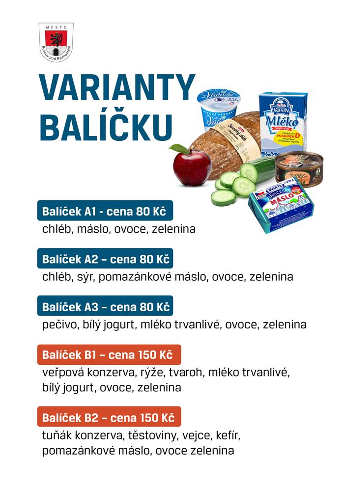 balicky balicky